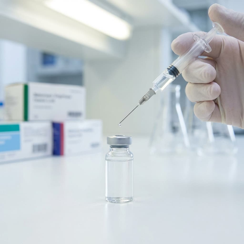 Bacteriostatic Water Best Practices