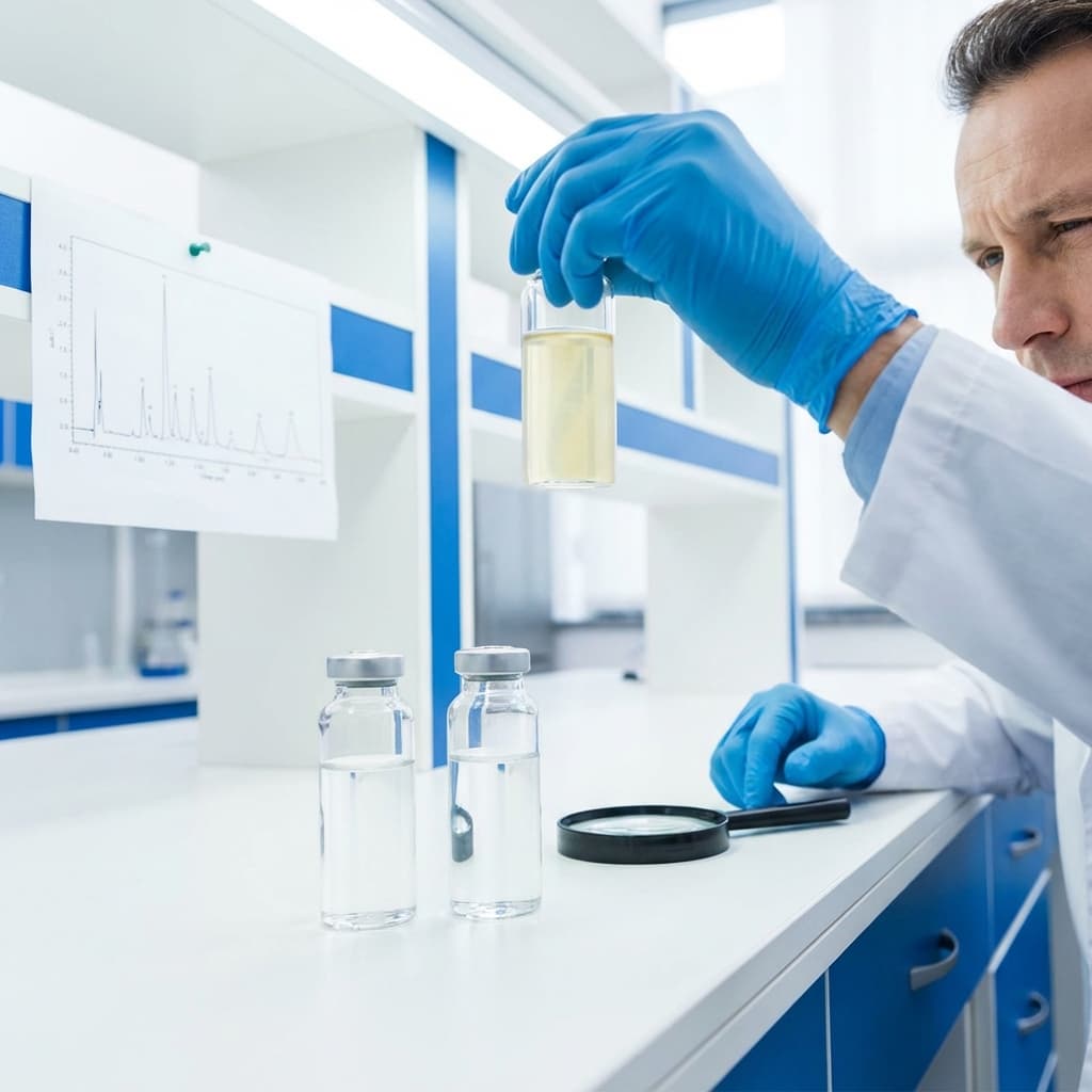 Identifying Peptide Degradation