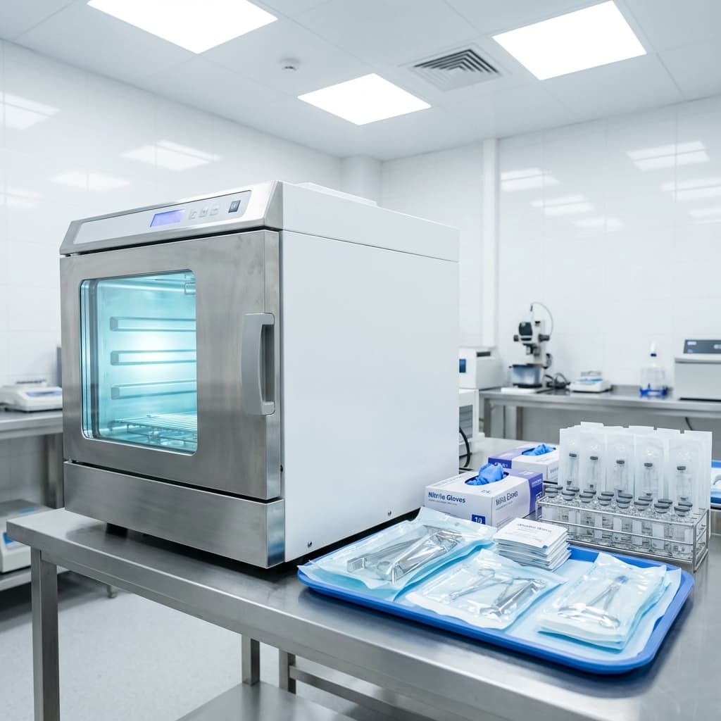 Equipment Sterilization Protocols
