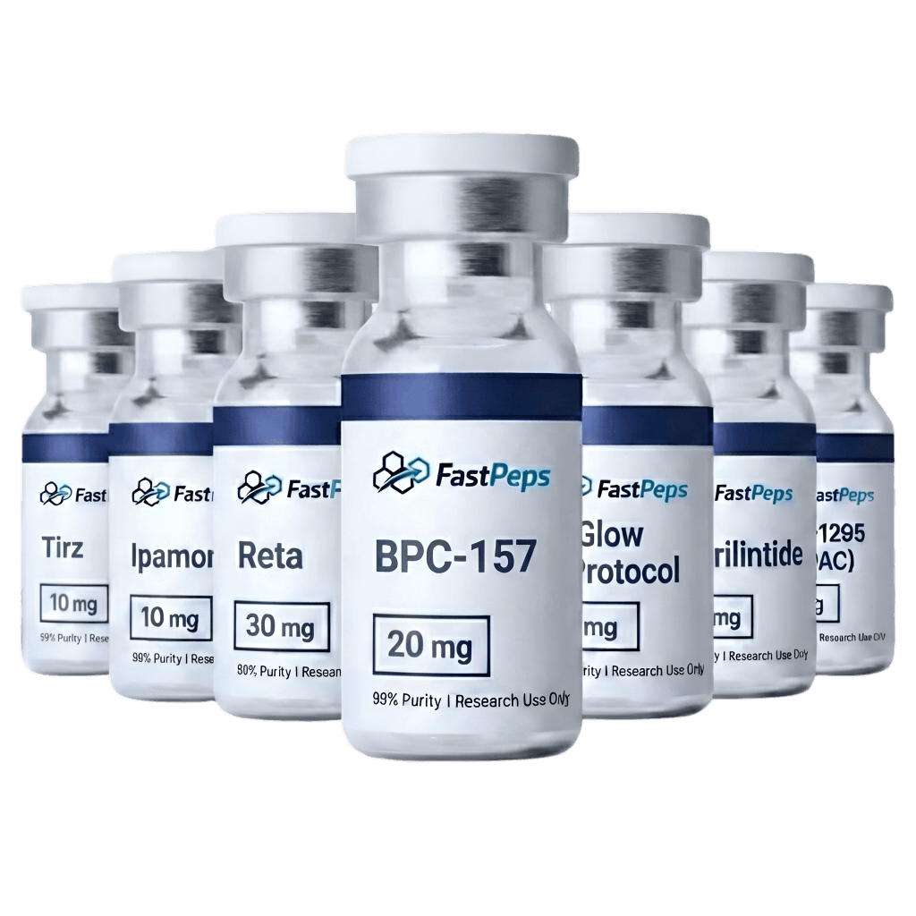 FastPeps Premium Research Peptide Collection