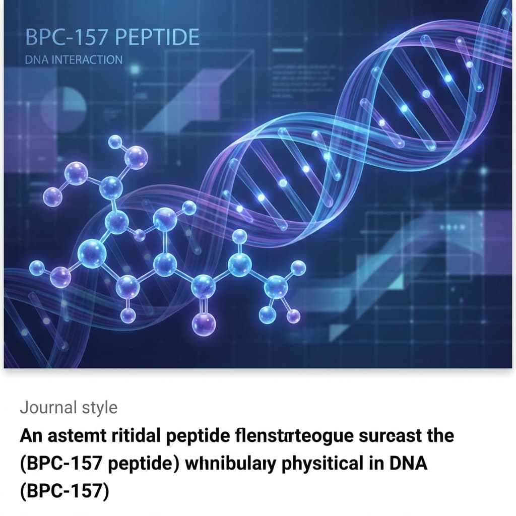 BPC-157 in Research: Current Studies