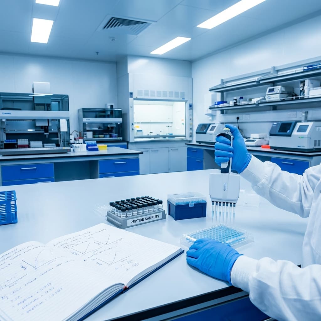 Research Applications of Common Peptides