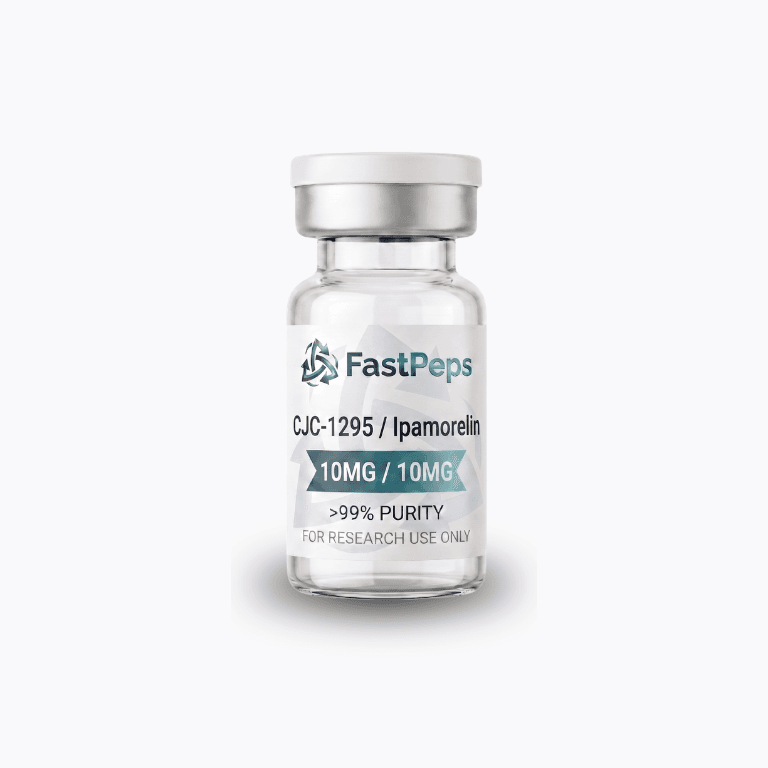 CJC-1295 / Ipamorelin Blend