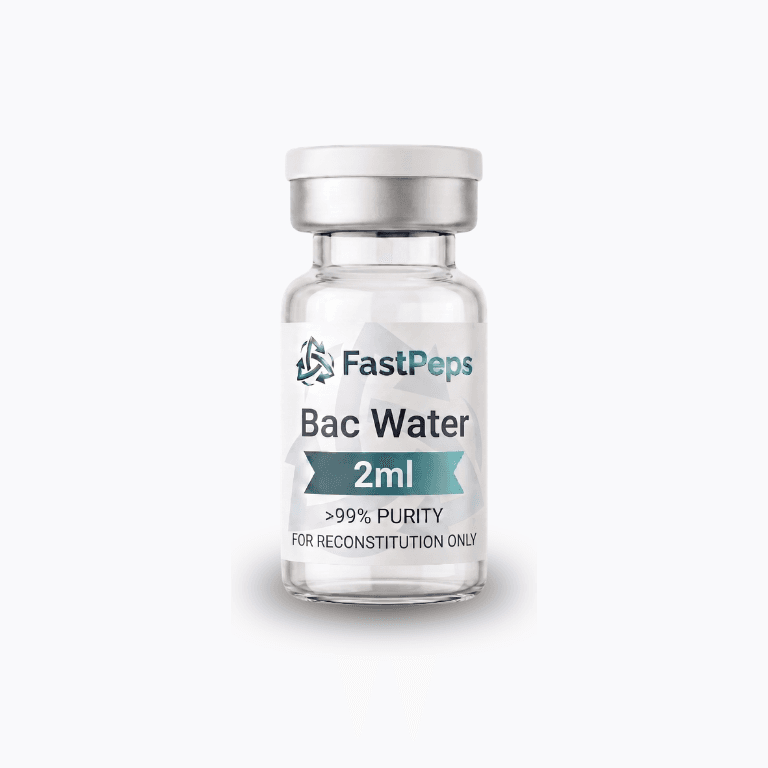 Bacteriostatic Water — image 1 of 2