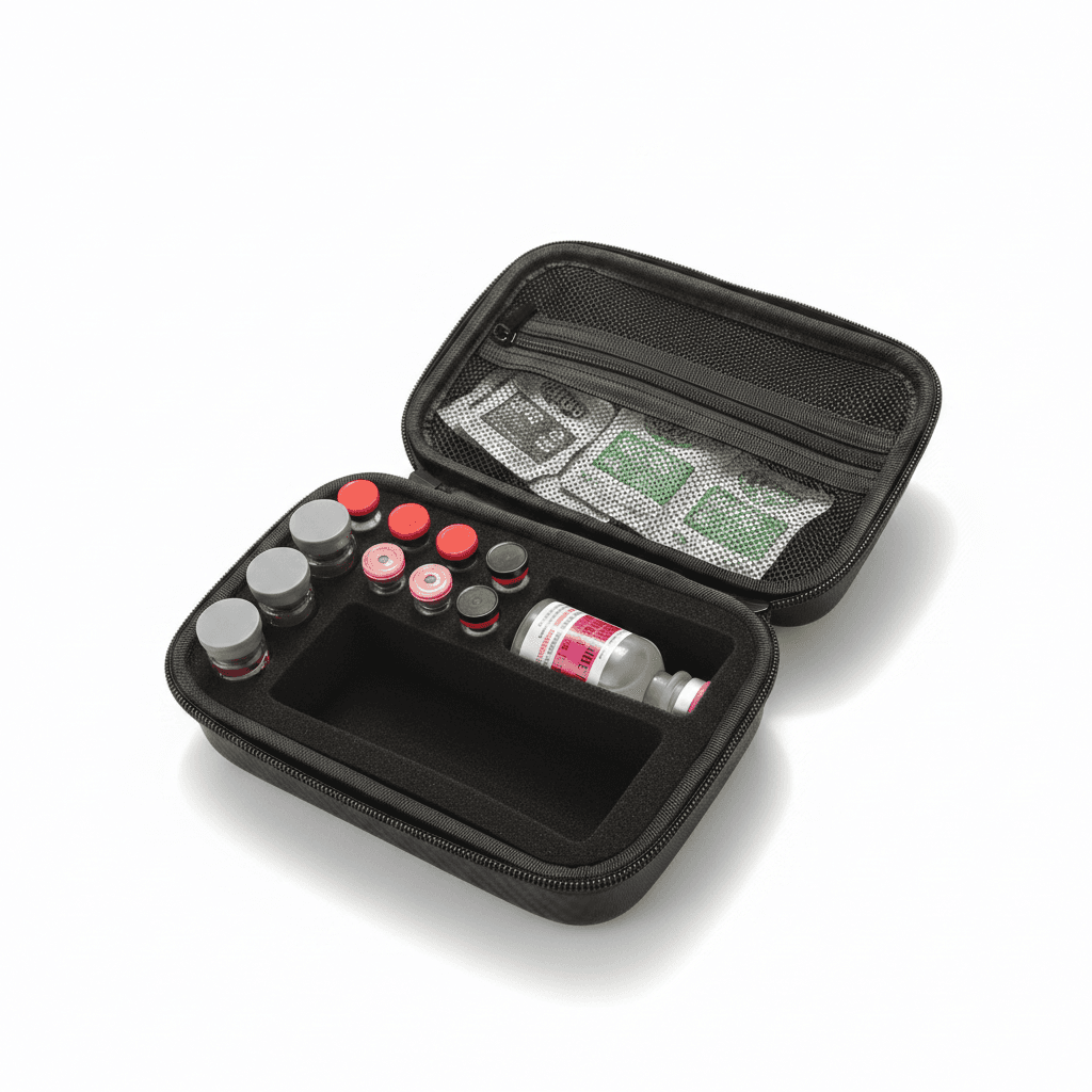 Vial Storage Case — image 1 of 3